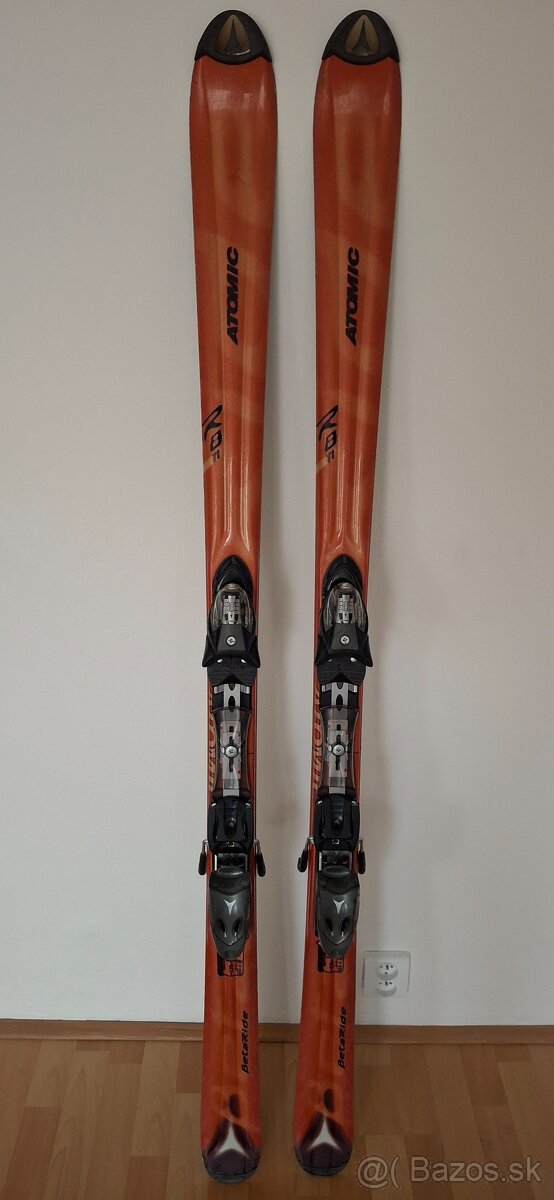 Predám lyže Atomic