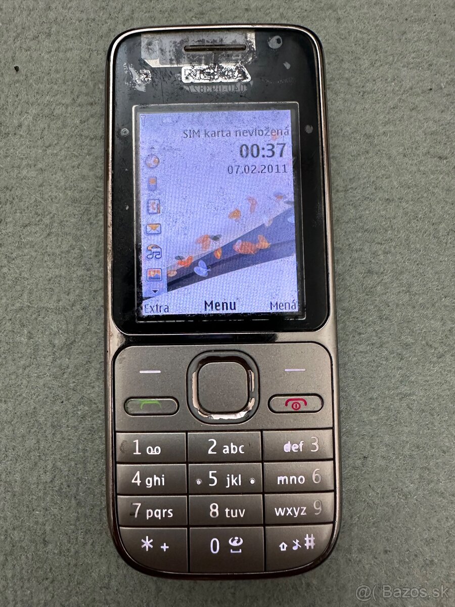 Nokia C2-01