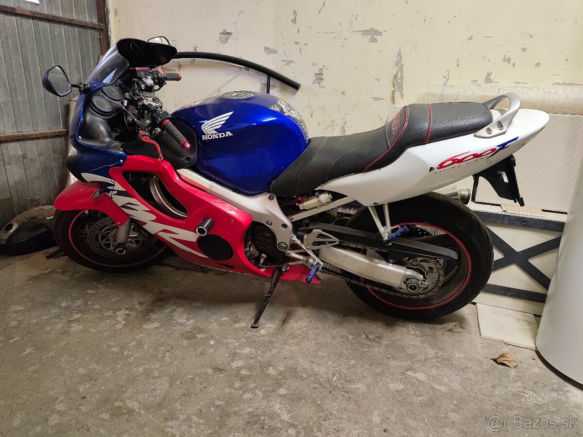 Honda CBR 600f