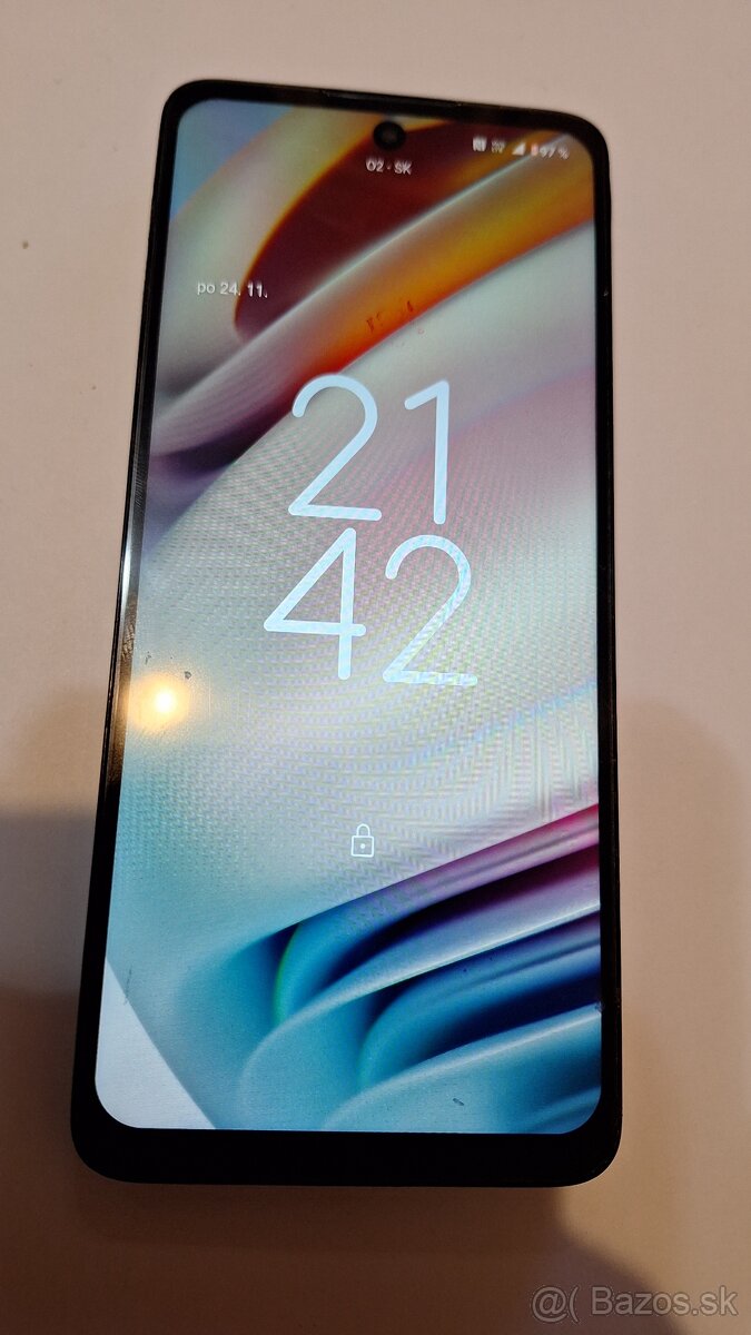 Motorola G60 6/128GB android 12 dual sim