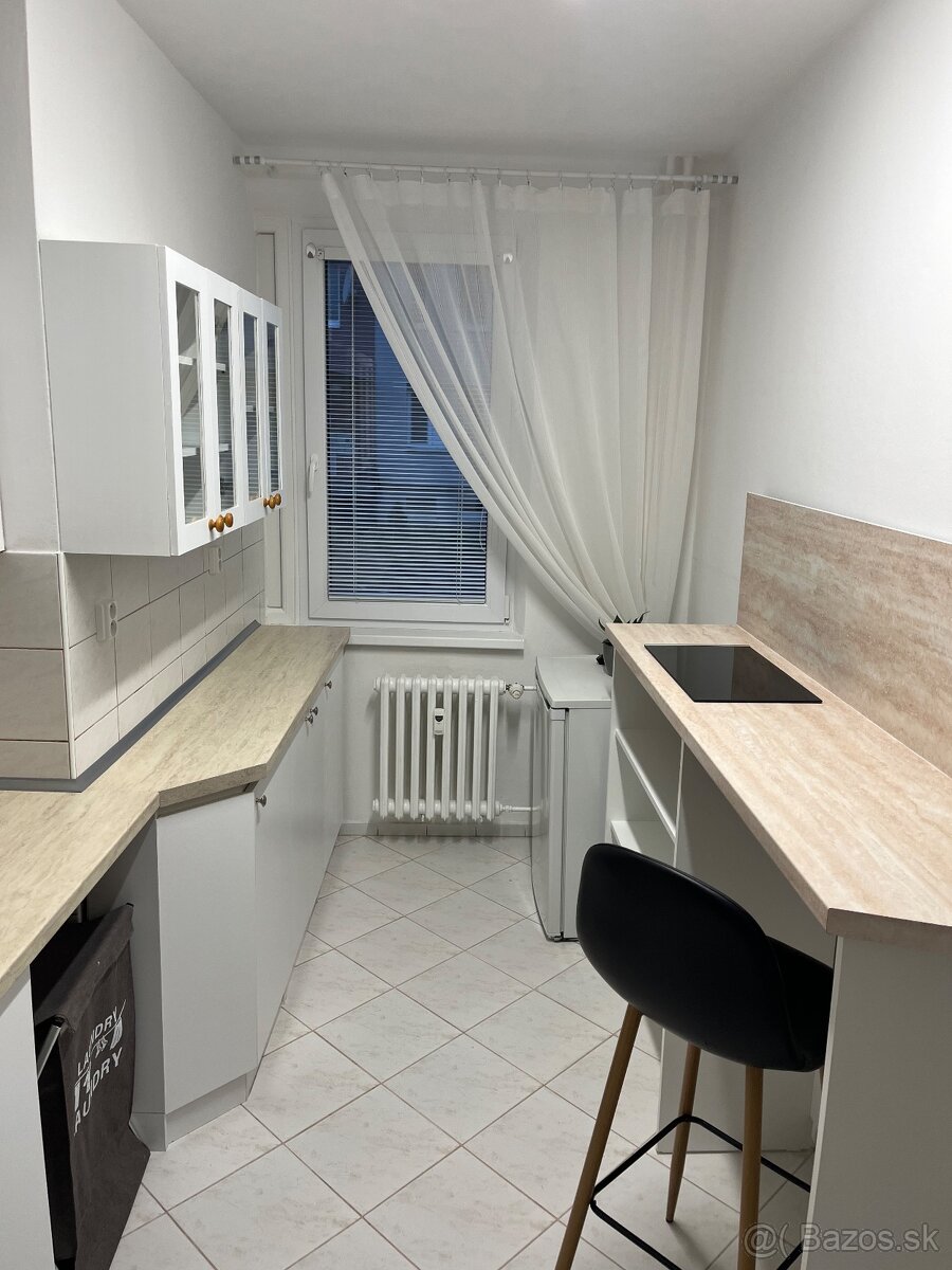 Prenájom 1-izbového bytu