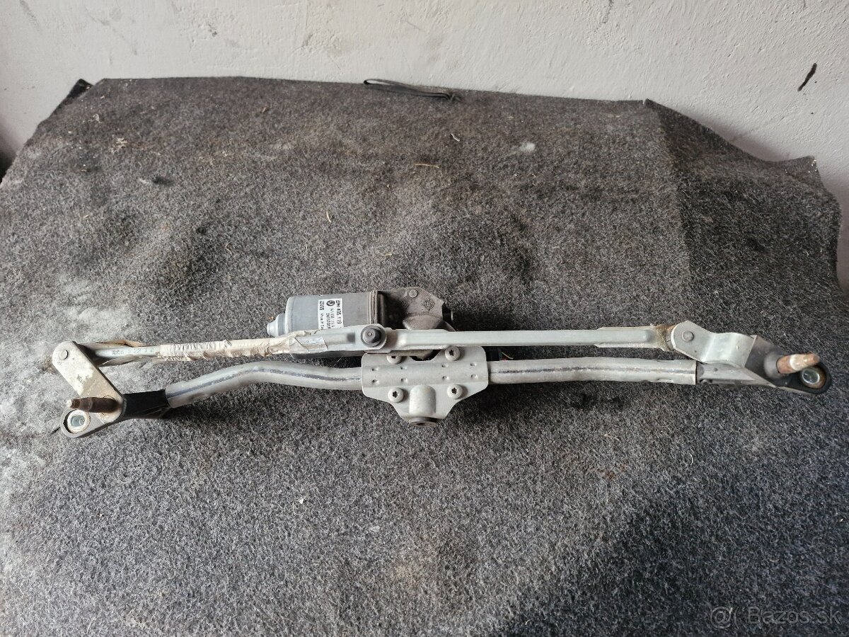 Mechanizmus stieracov fabia 2