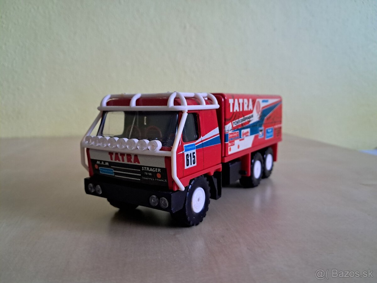 TATRA 815 DAKAR KADEN 615