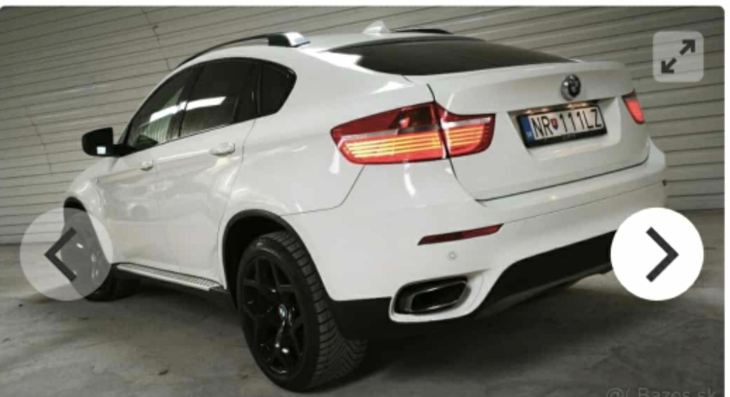 Bmw x6 M57
