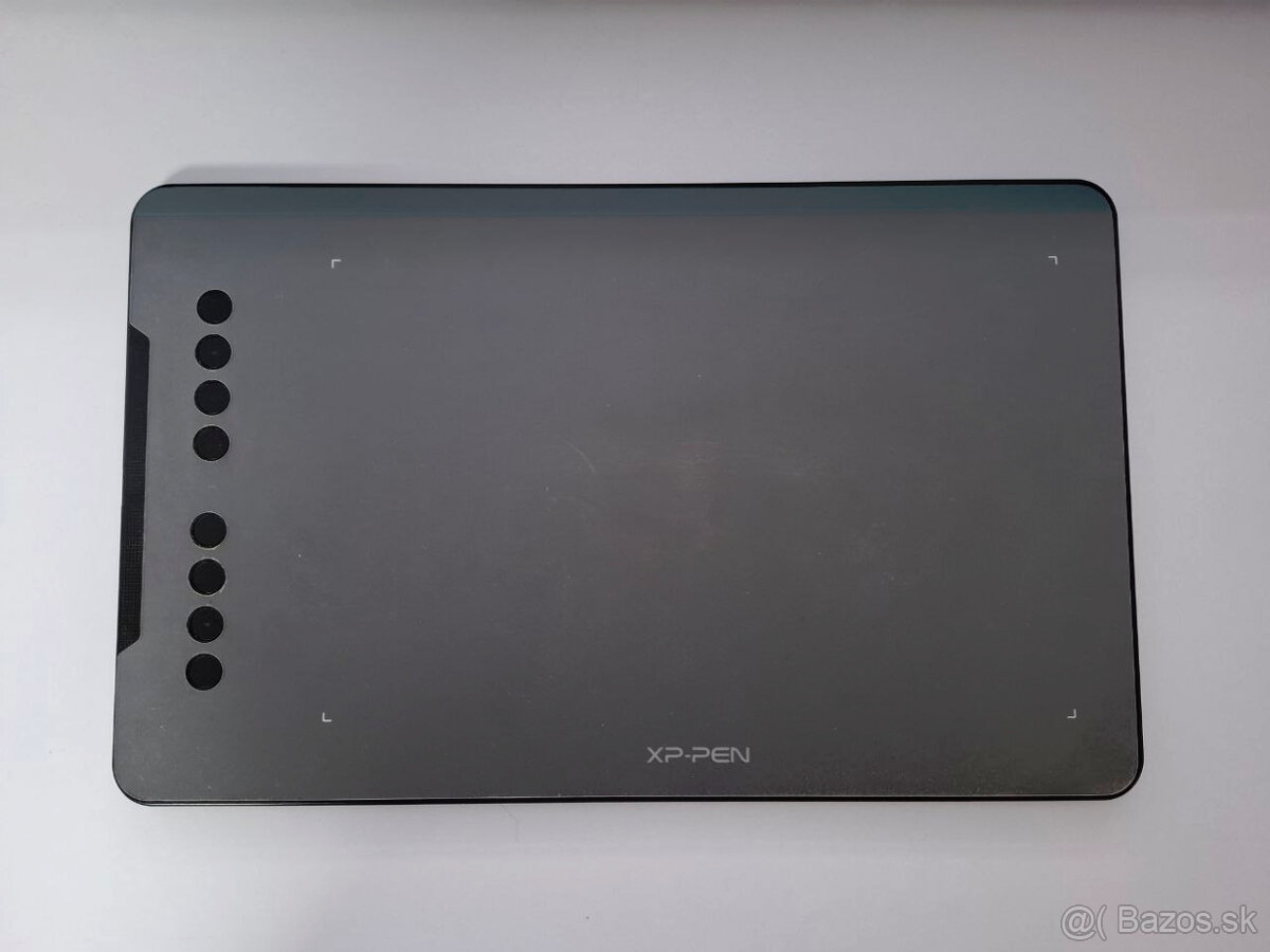Predám grafický tablet XPPen Deco 01 v2