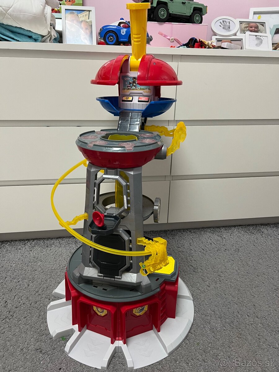 Veža labková patrola