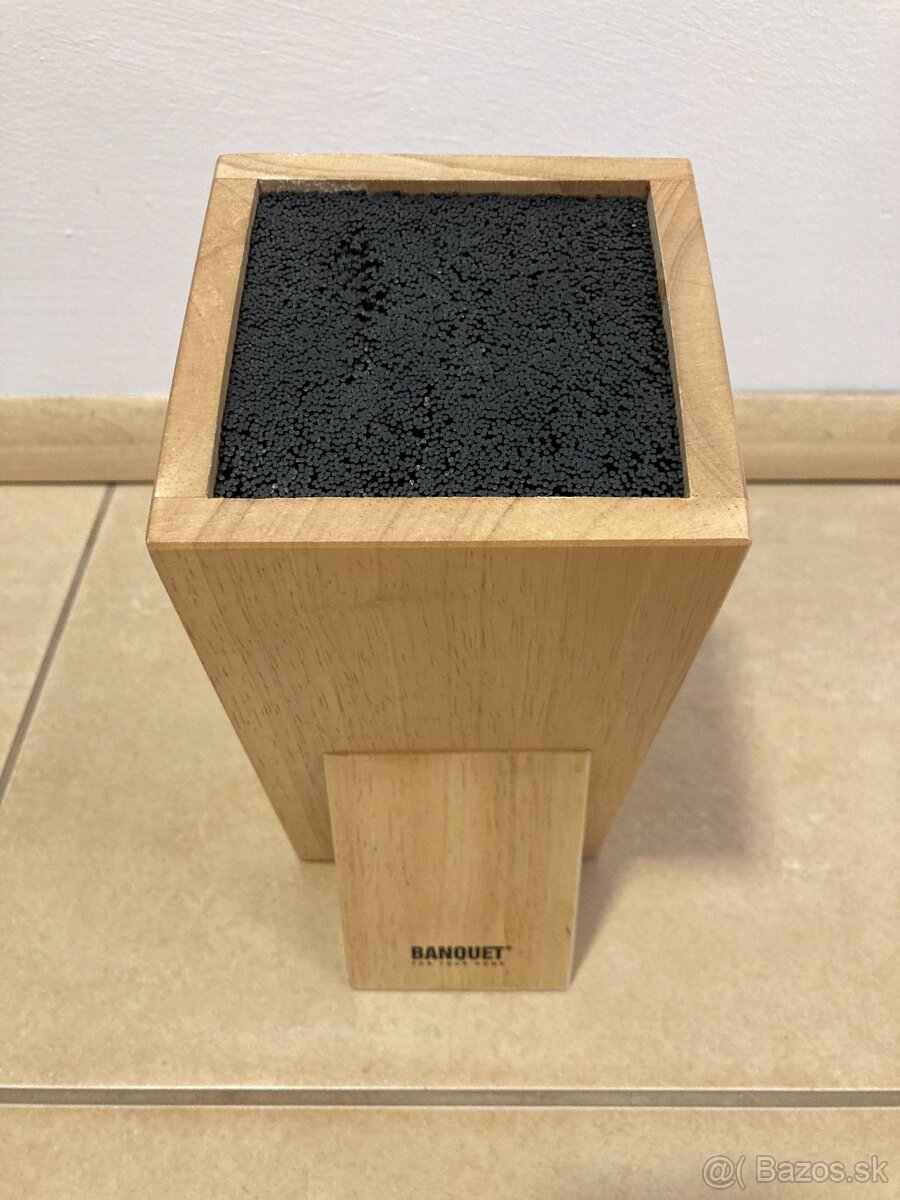 Stojan na nože Banquet