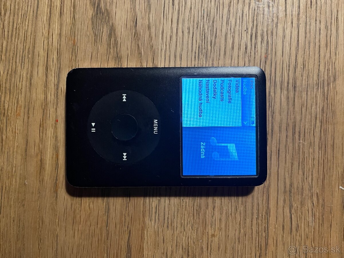 IPod classic a iPod mini