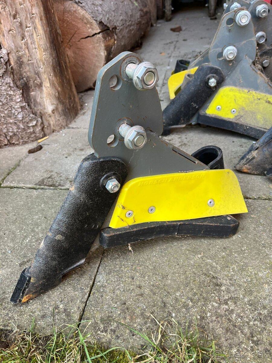 Radličky (Secí botky) Horsch Sprinter/Concord