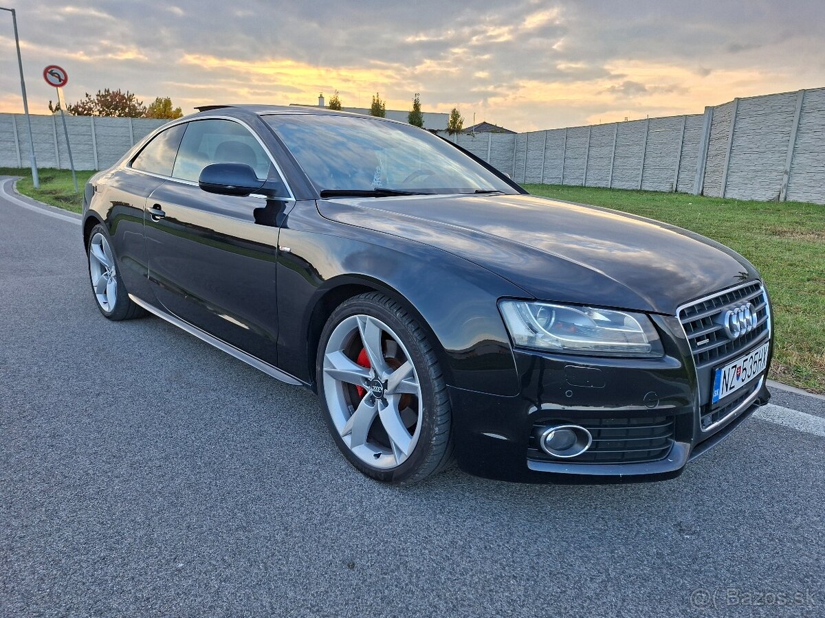 Audi A5 COUPE 2.0 TFSI S LINE QUATTRO