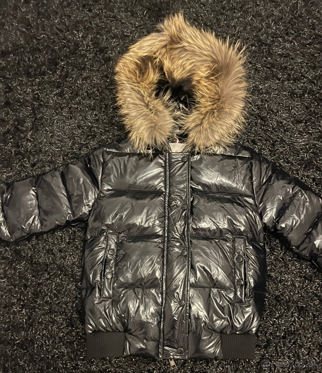BUNDA MONCLER
