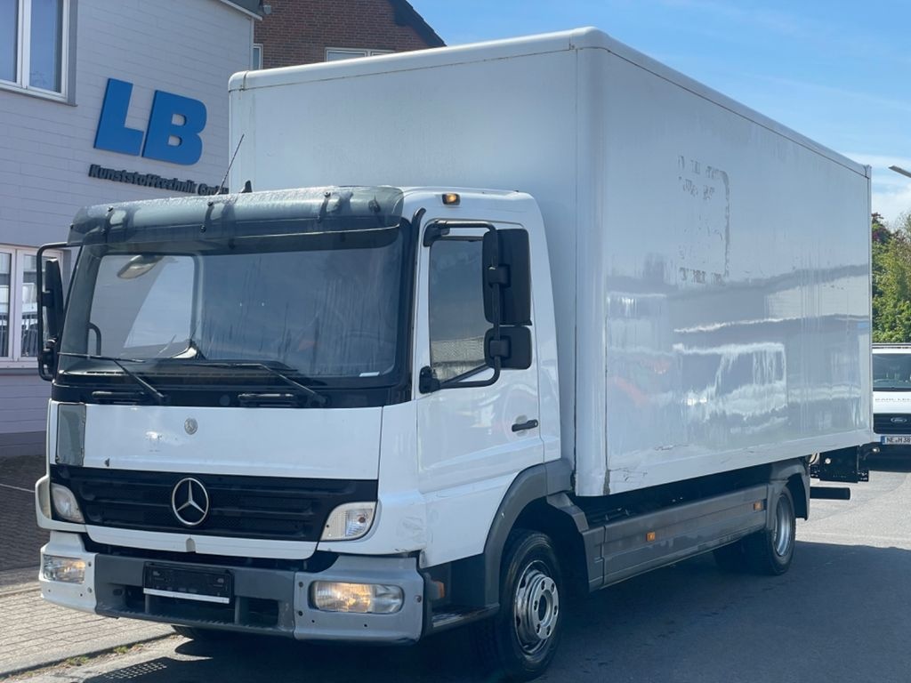 Rozpredam Mercedes Atego 818