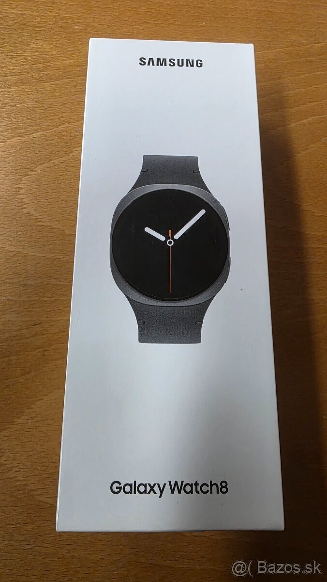 Kúpim Samsung Galaxy Watch 8