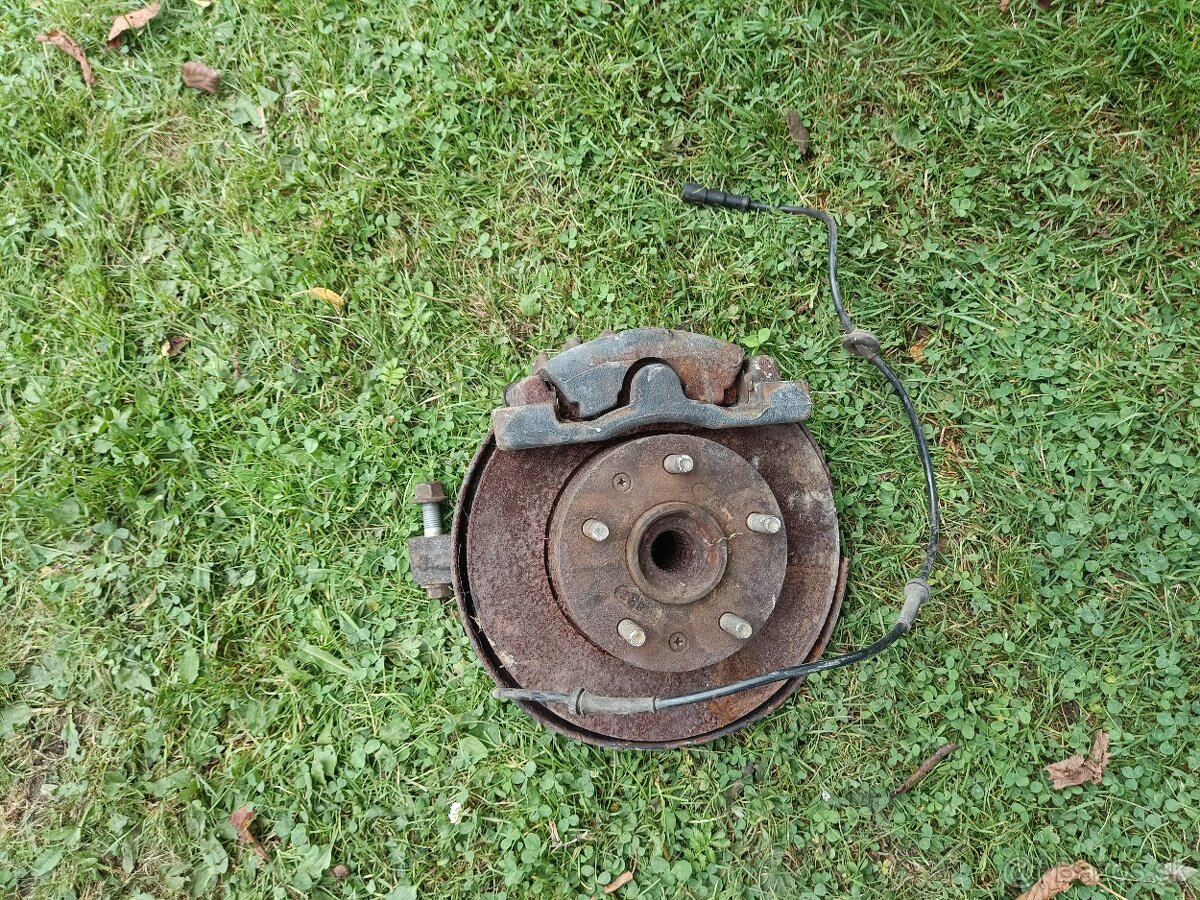 Predám zostatkové diely na landrover freelander