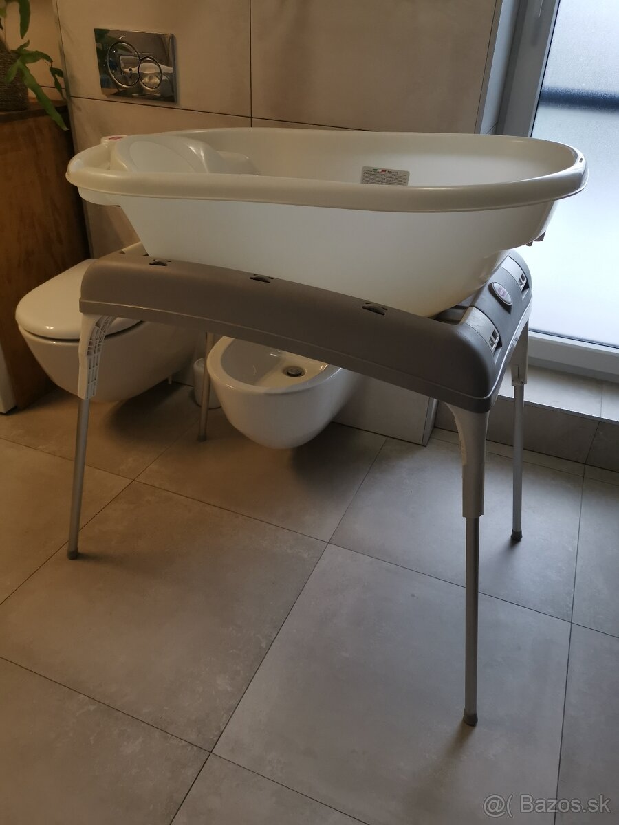 OK BABY vanička so stojanom