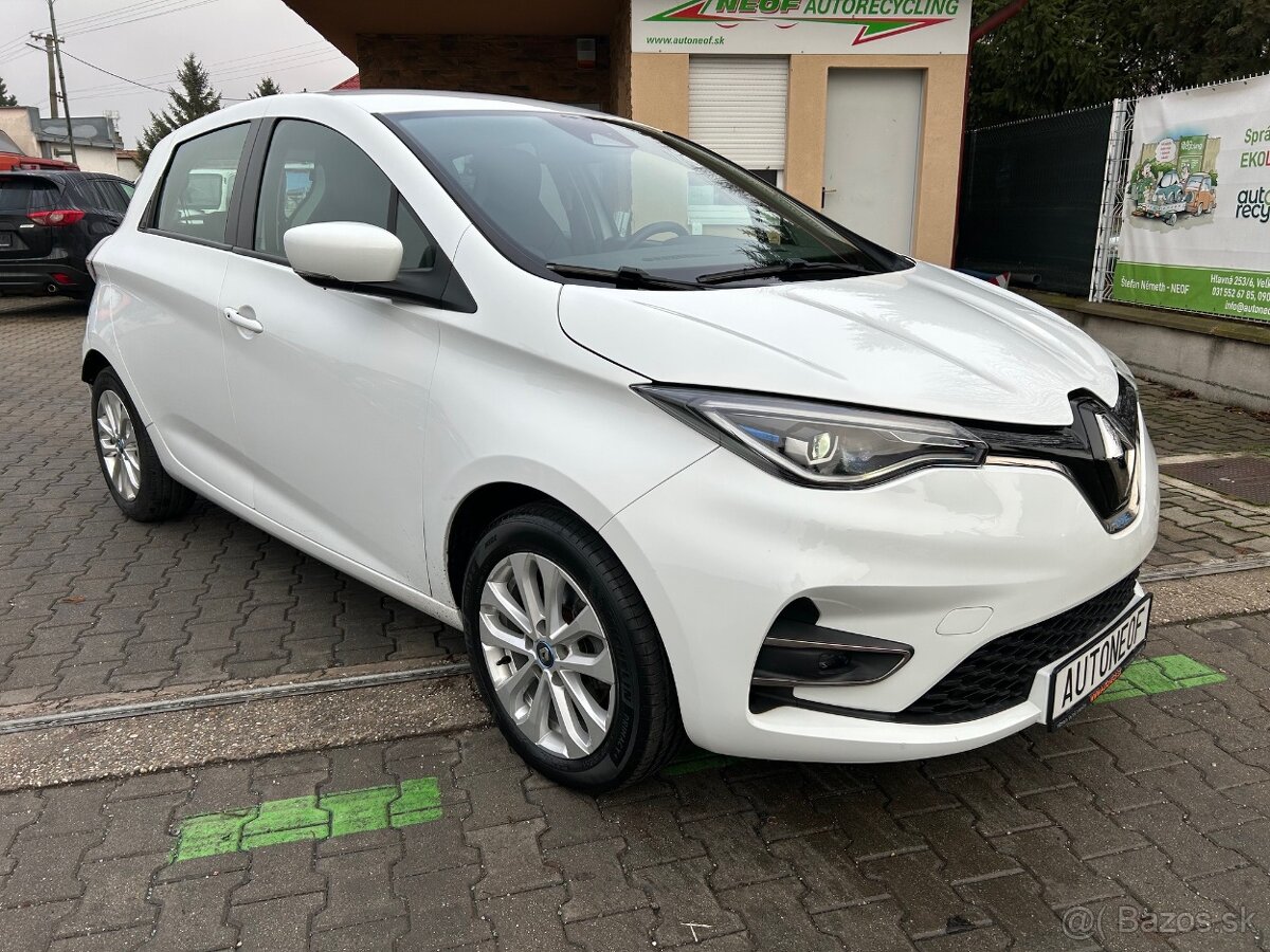Renault Zoe R110 Z.E. 52 kWh Zen