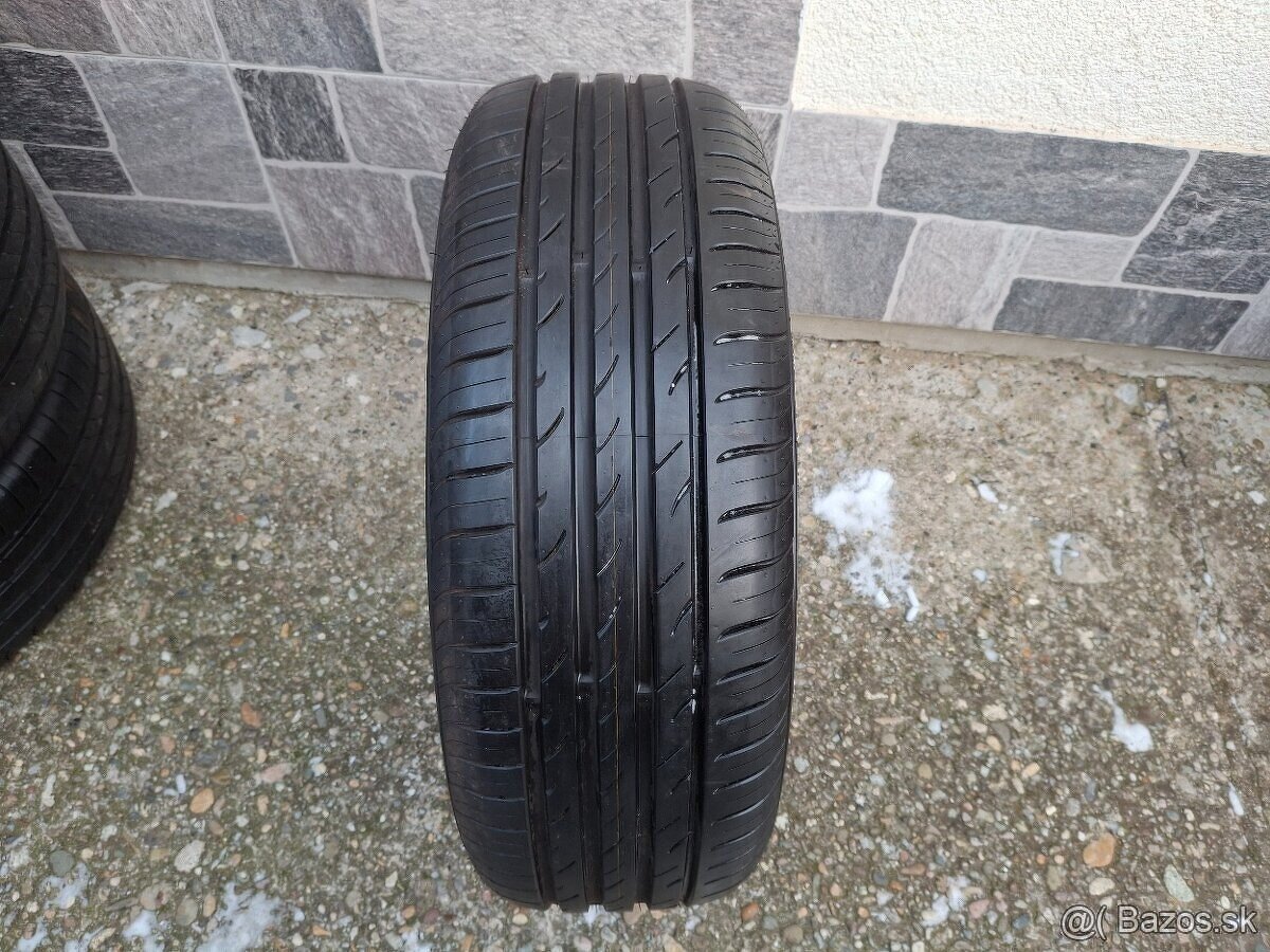 Predam letne pne 2ks 205/60r16