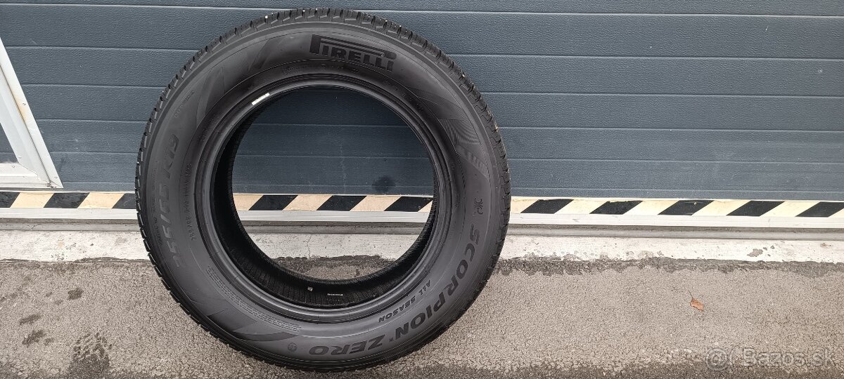 Pirelli Scorpion Zero All Season 255/65 R19