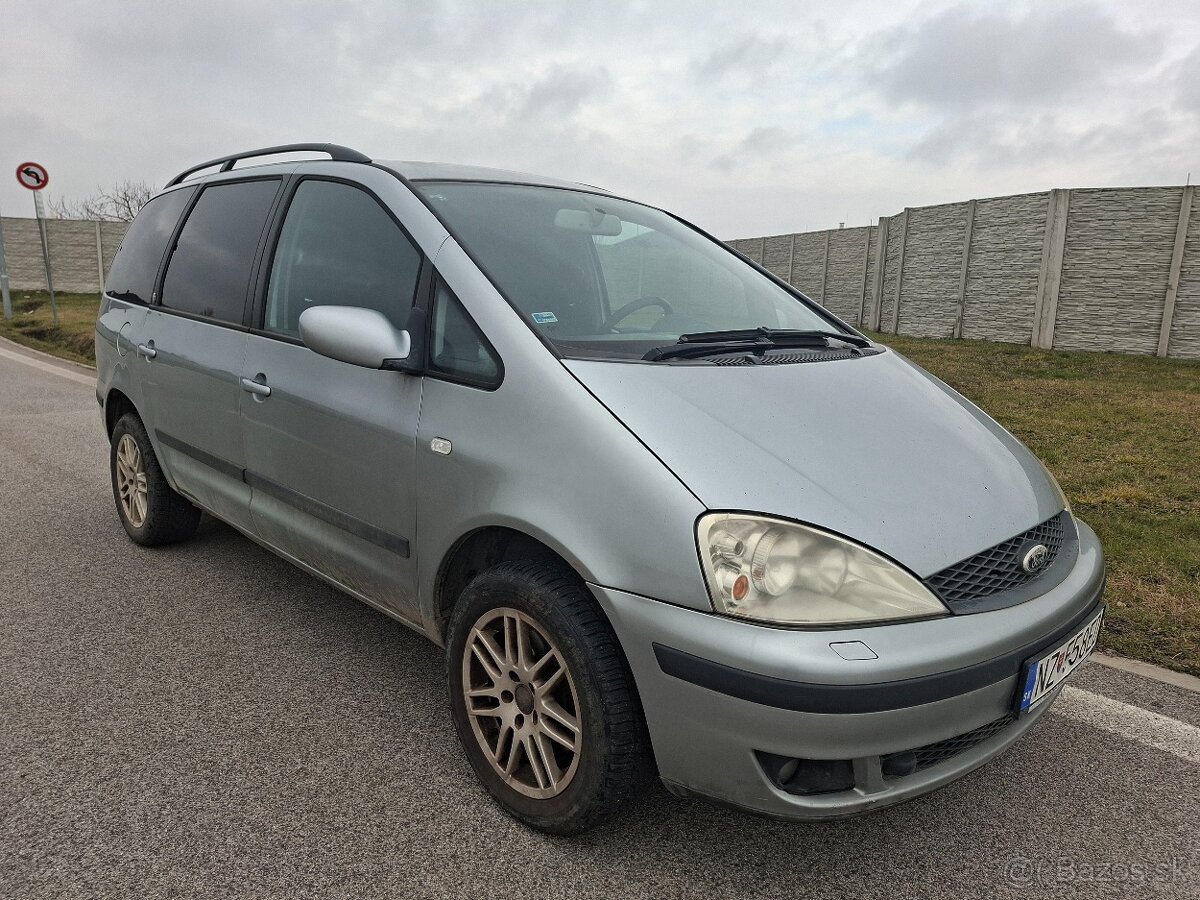 Ford Galaxy 1.9 TDI Automat