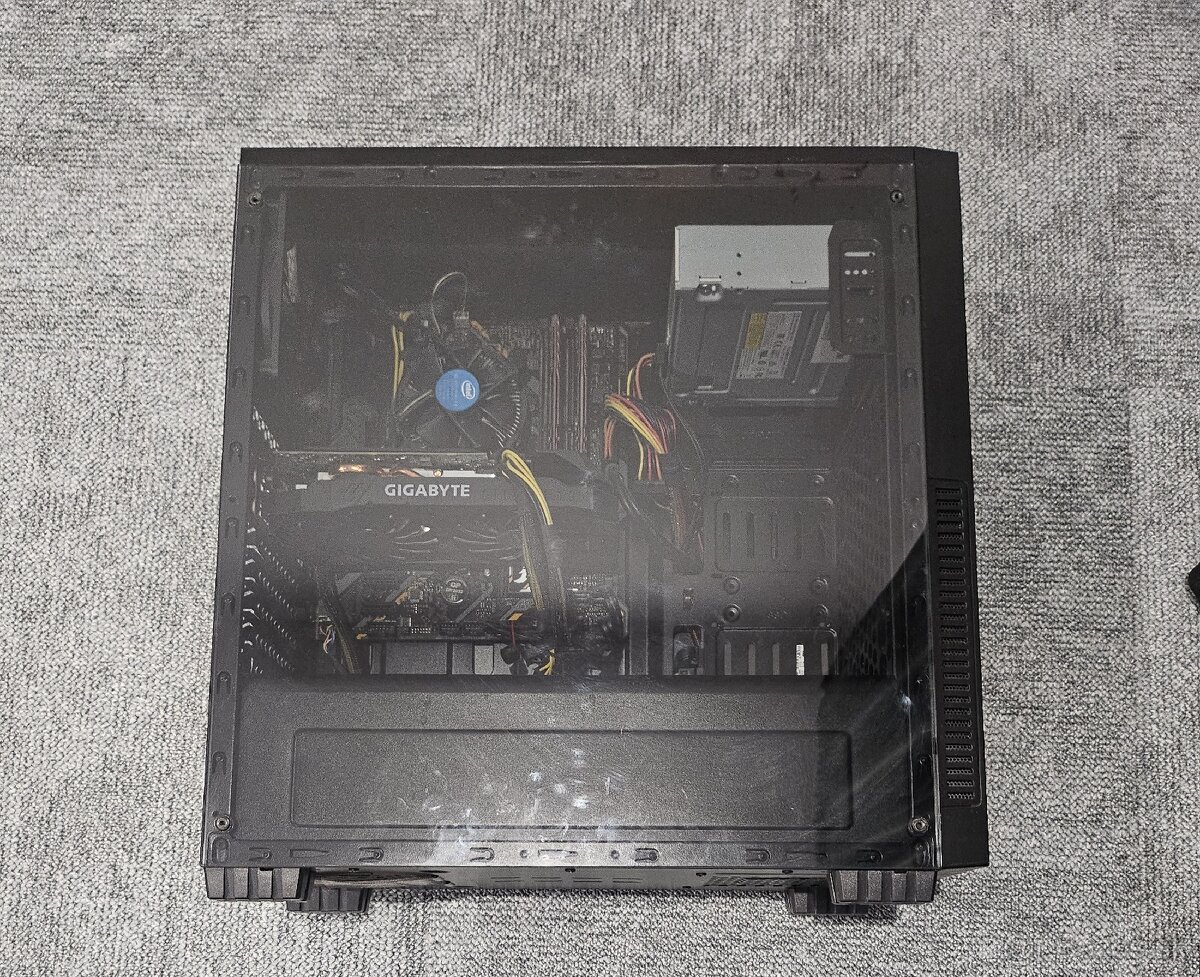 PC Intel i9-10900K | RTX 2060 | 32GB RAM – 1.5tb