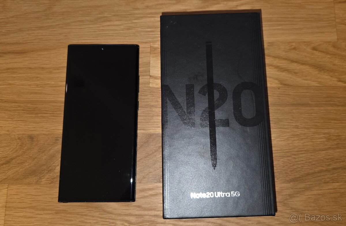 Samsung Galaxy Note20 Ultra 5g