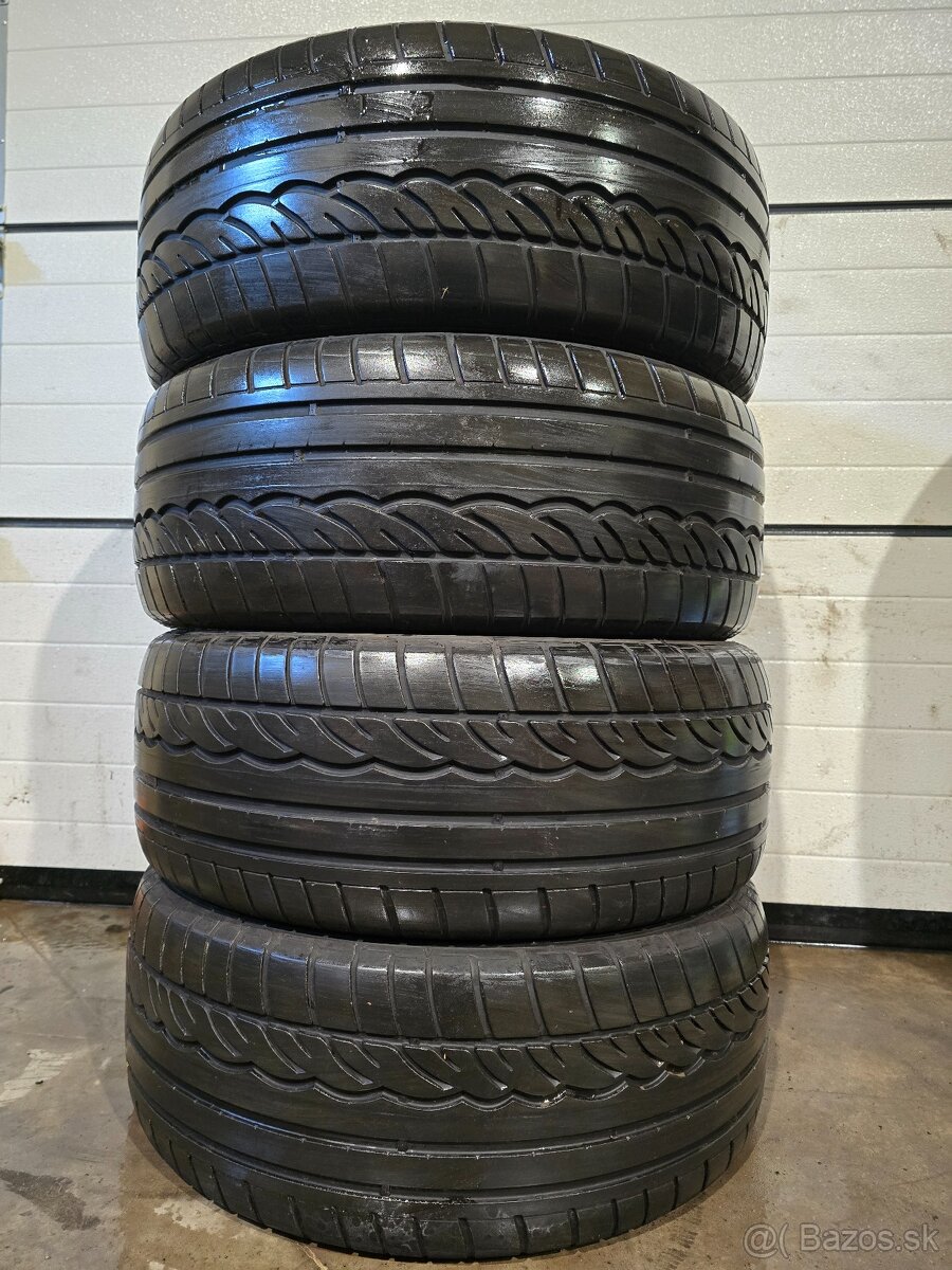 Letné Pneu Dunlop 235/55 R17