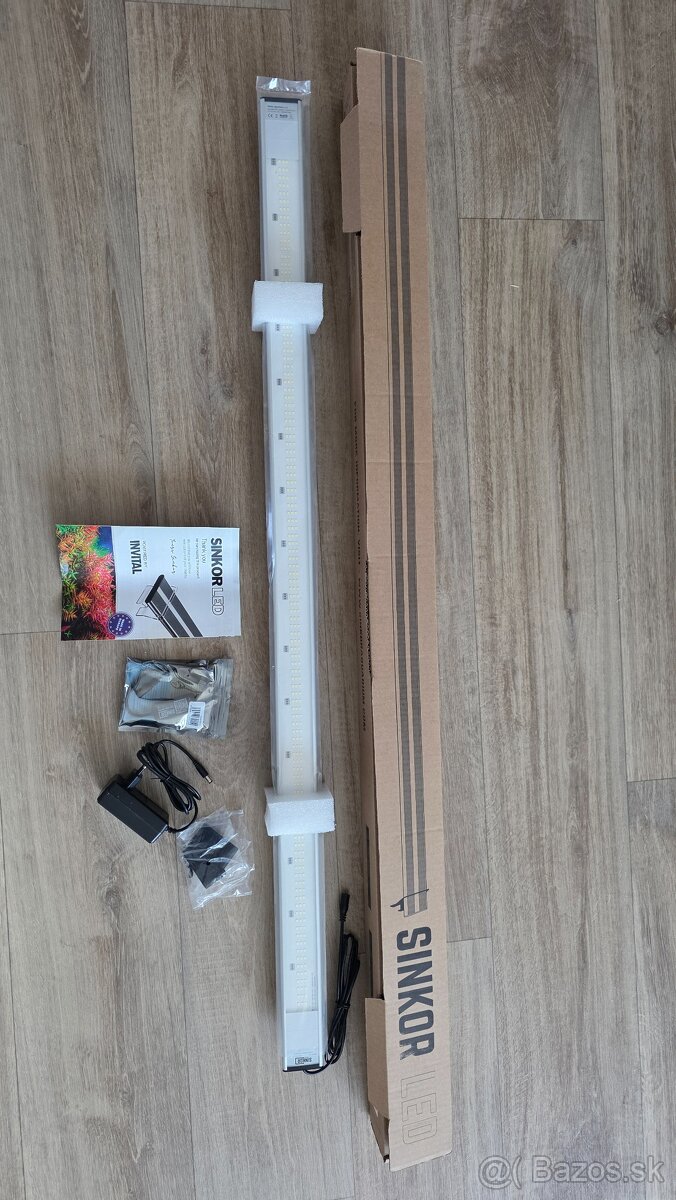 Osvetlenie Sinkor akvarium