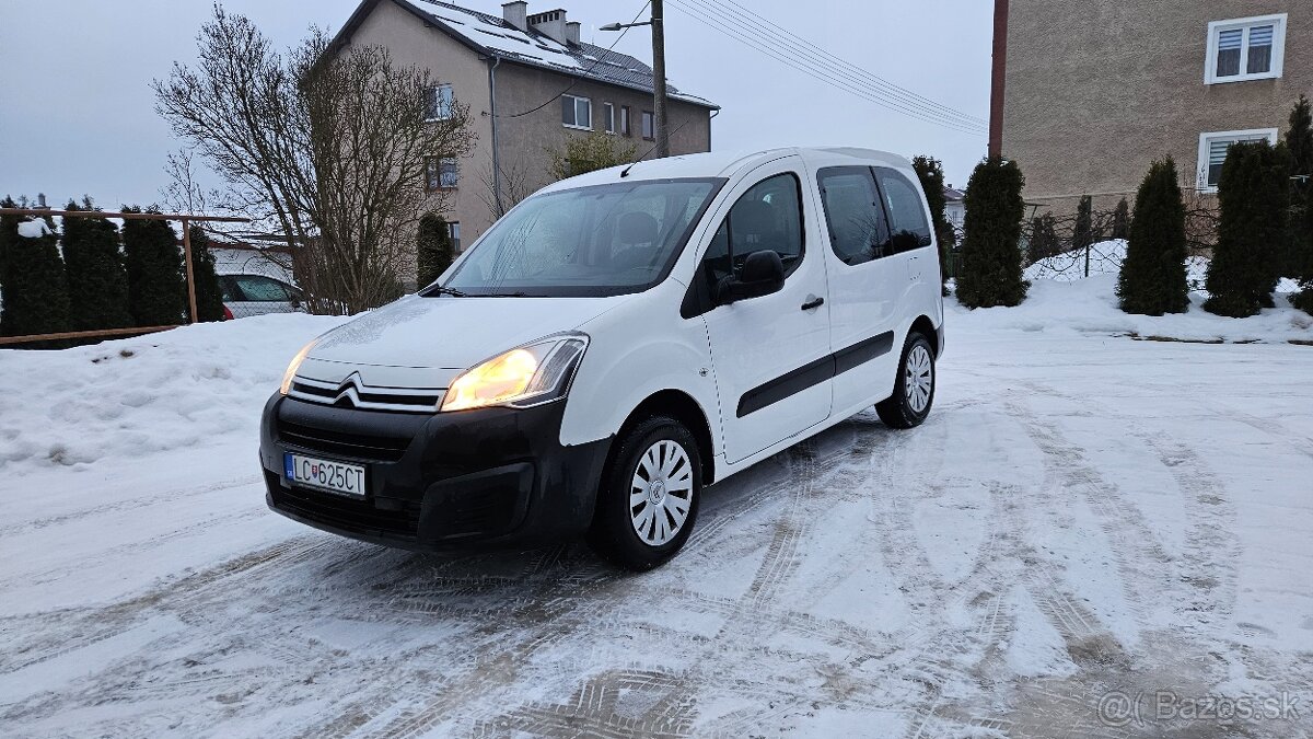 Citroën Berlingo Multispace 1.6 VTi 98 Live