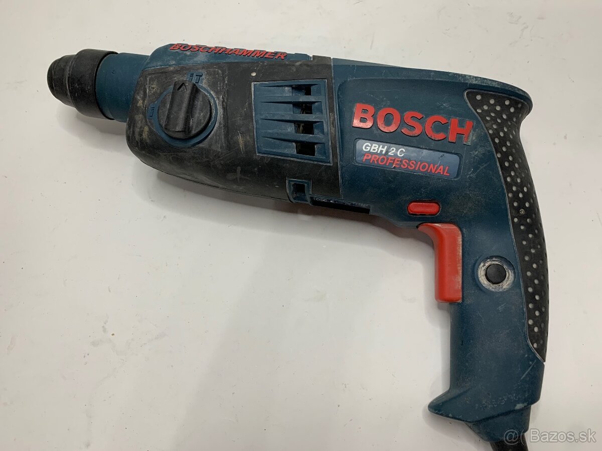 Bosch GBH 2 C vŕtacie kladivo