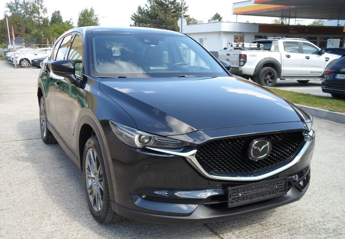 Mazda CX-5  2.0 Skyactiv-G165 Revolution 4x4 1.Majiteľ