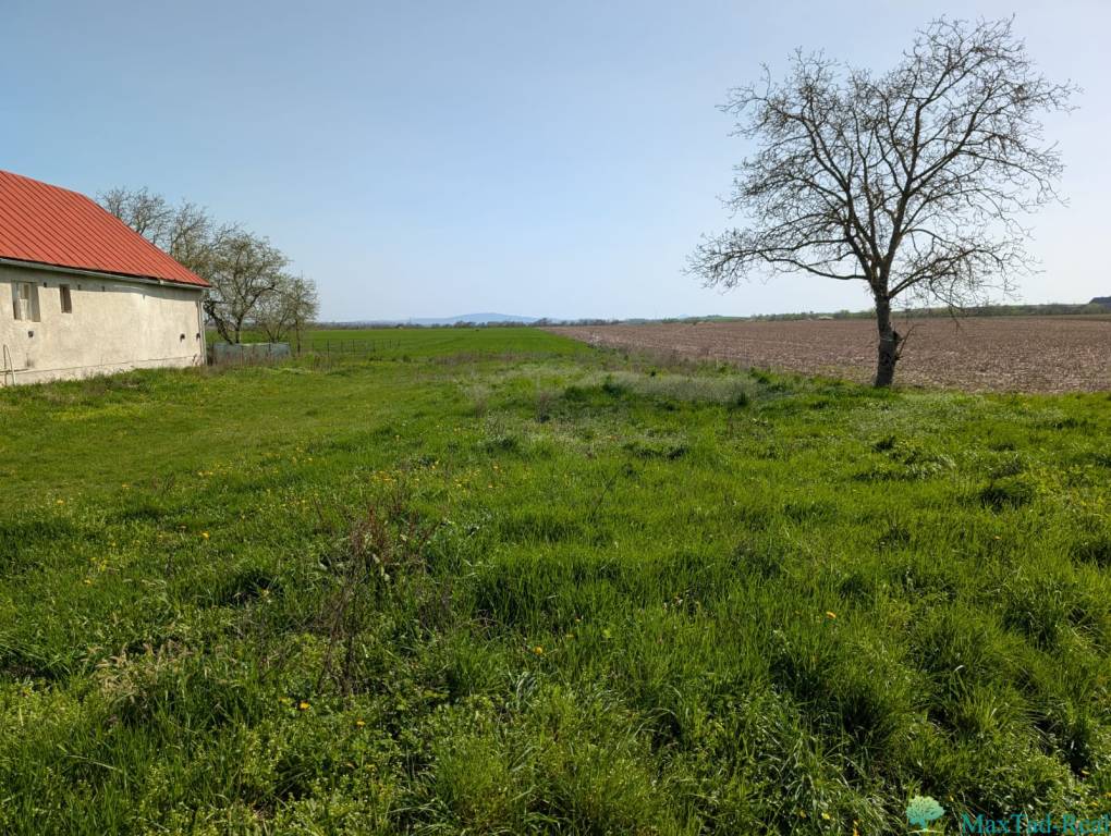 Stavebné pozemky v Zbehňove