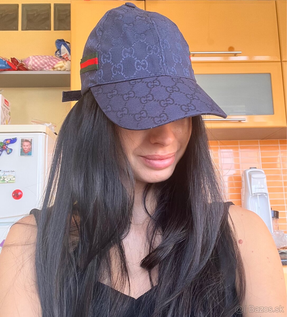 Šiltovka gucci