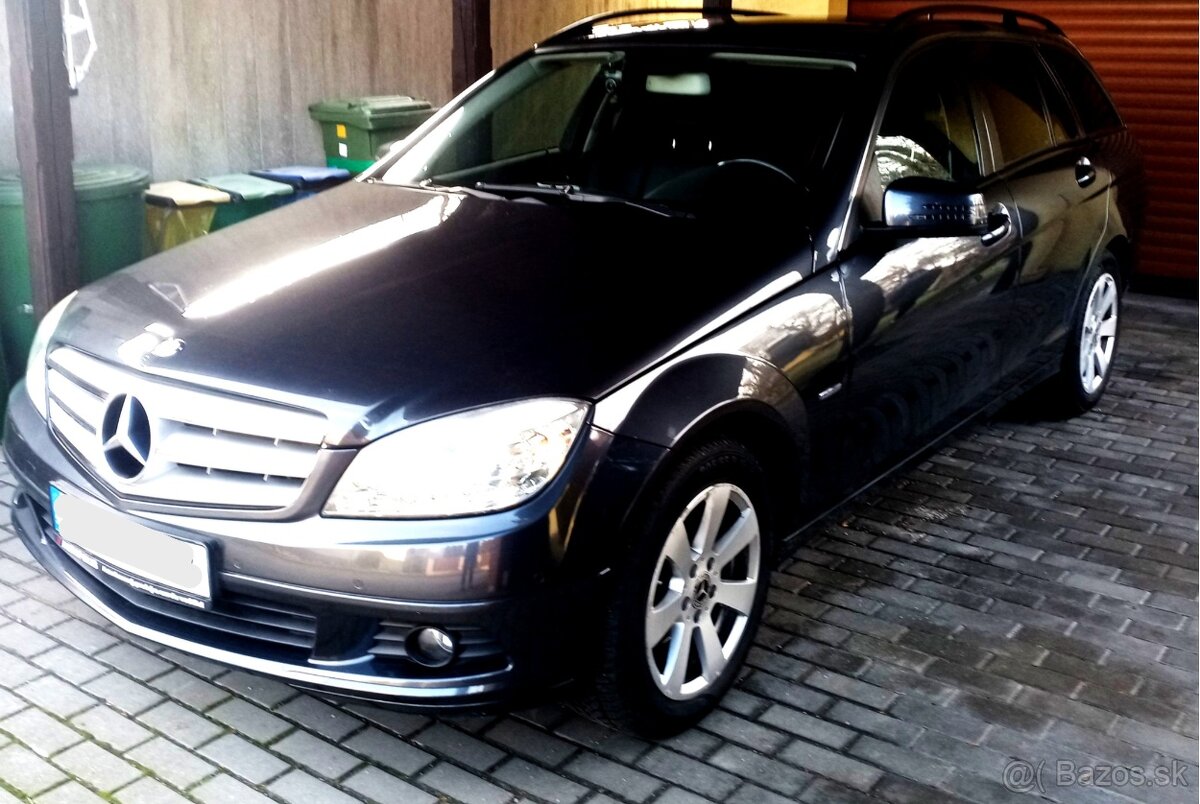 Mercedes Benz C kombi 180 CGI 115kw