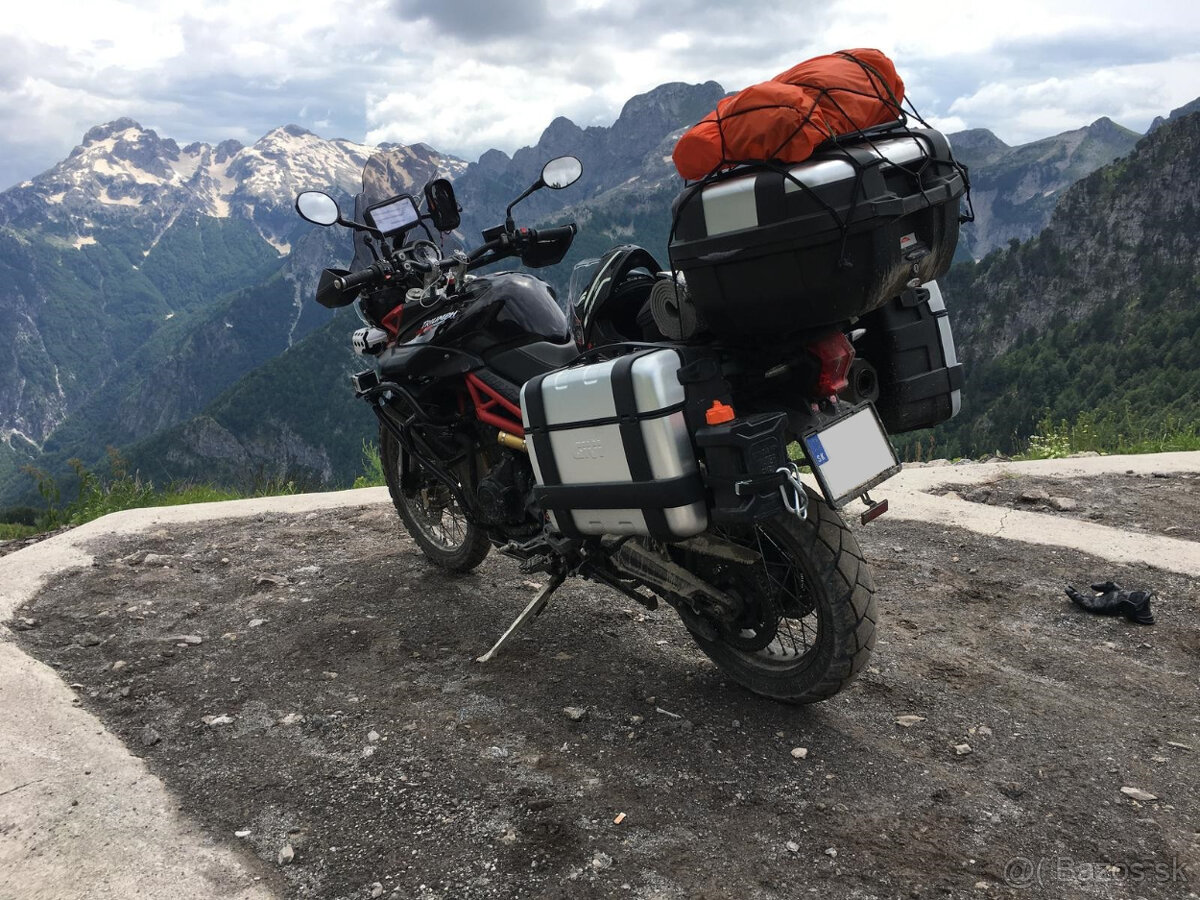 Triumph Tiger 800 XC Limited