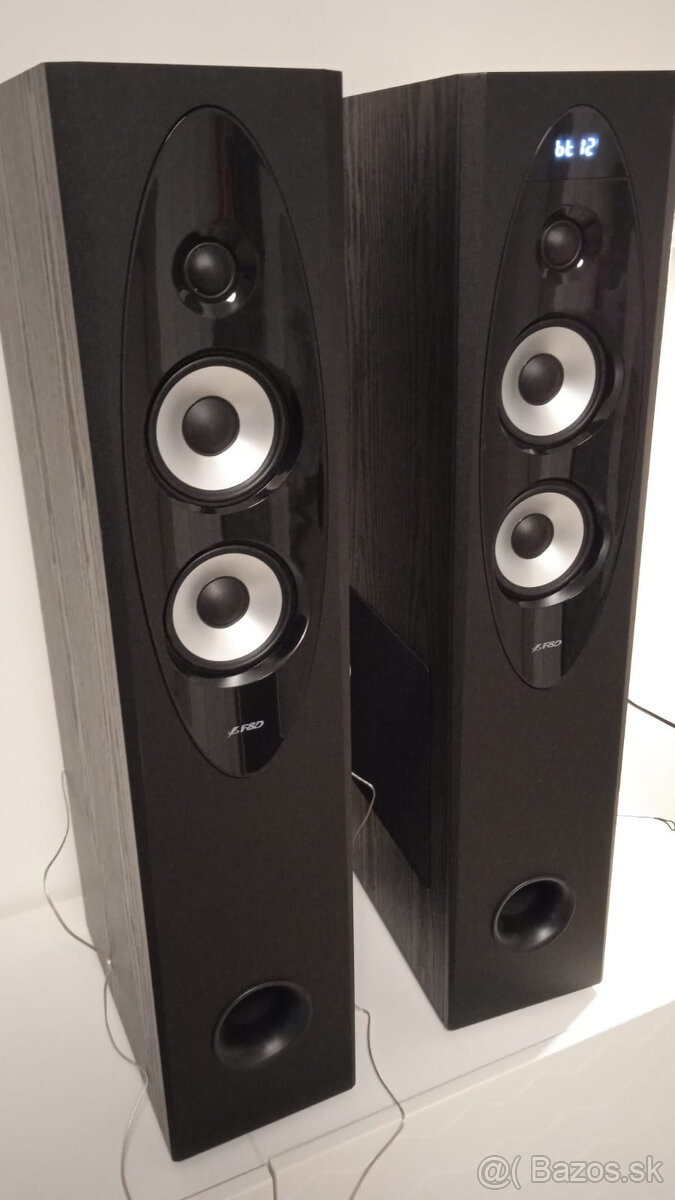 Fenda F&D T-60X reproduktory