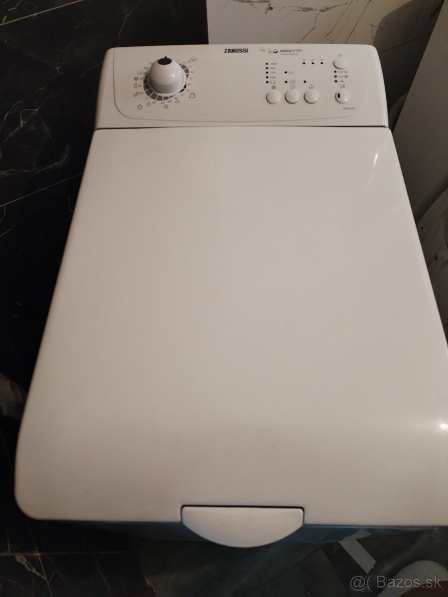 Automatická práčka zanussi na nd