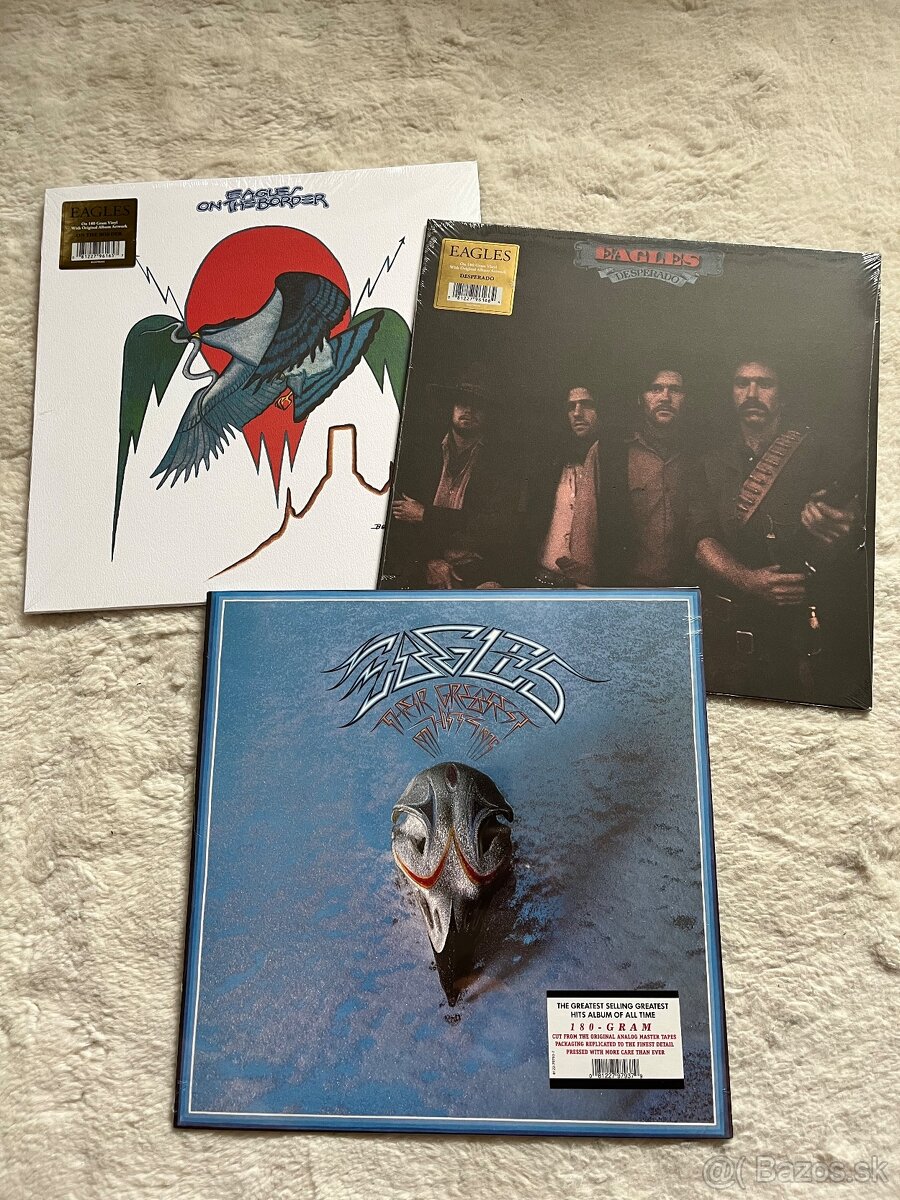Eagles LP