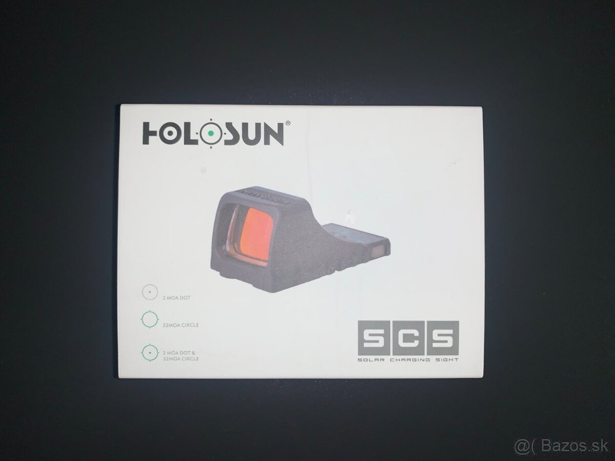 Holosun SCS-MOS-GR