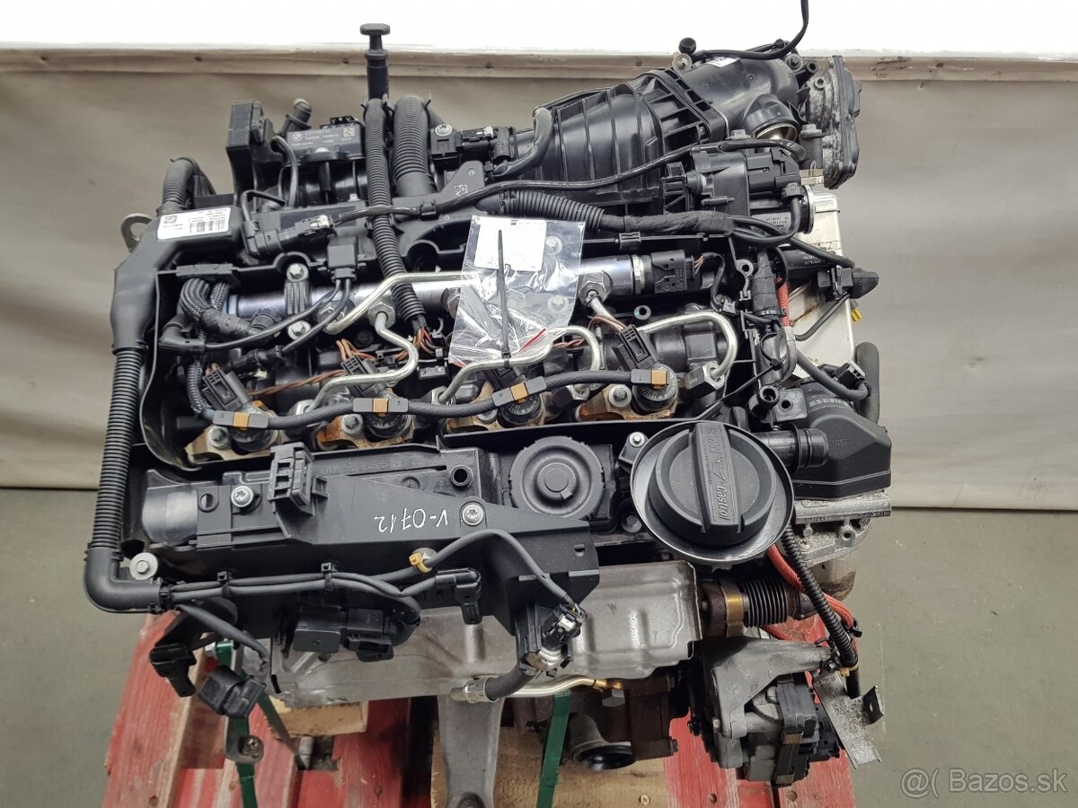 Bmw N47 d20c