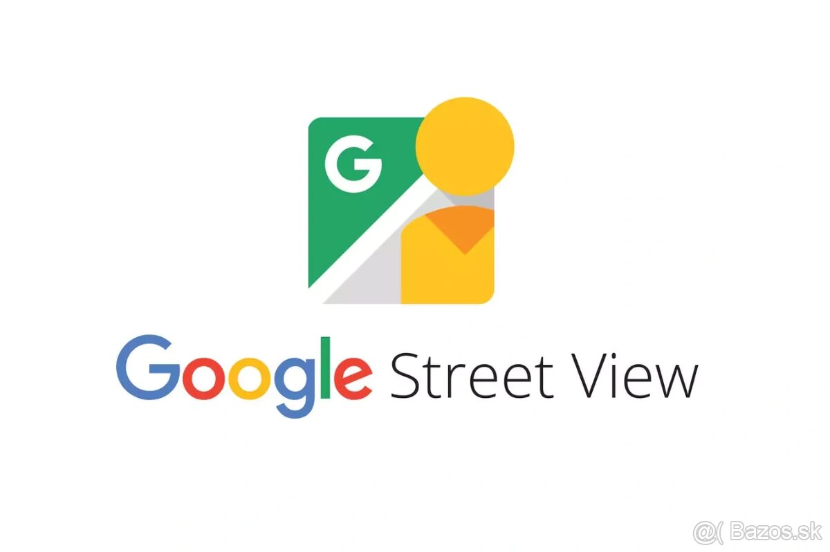 Google street view prehliadka