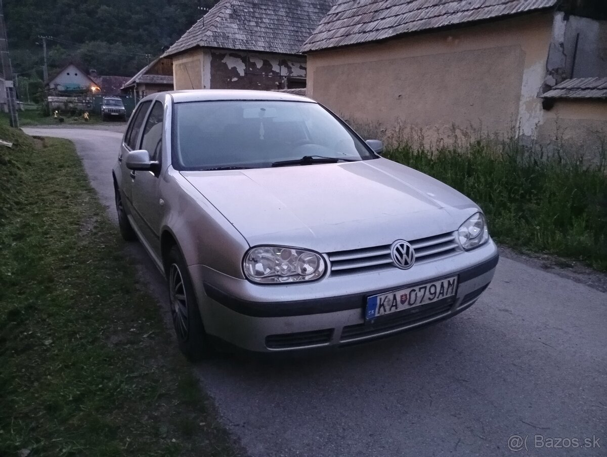 VW golf IV 1.4 16v