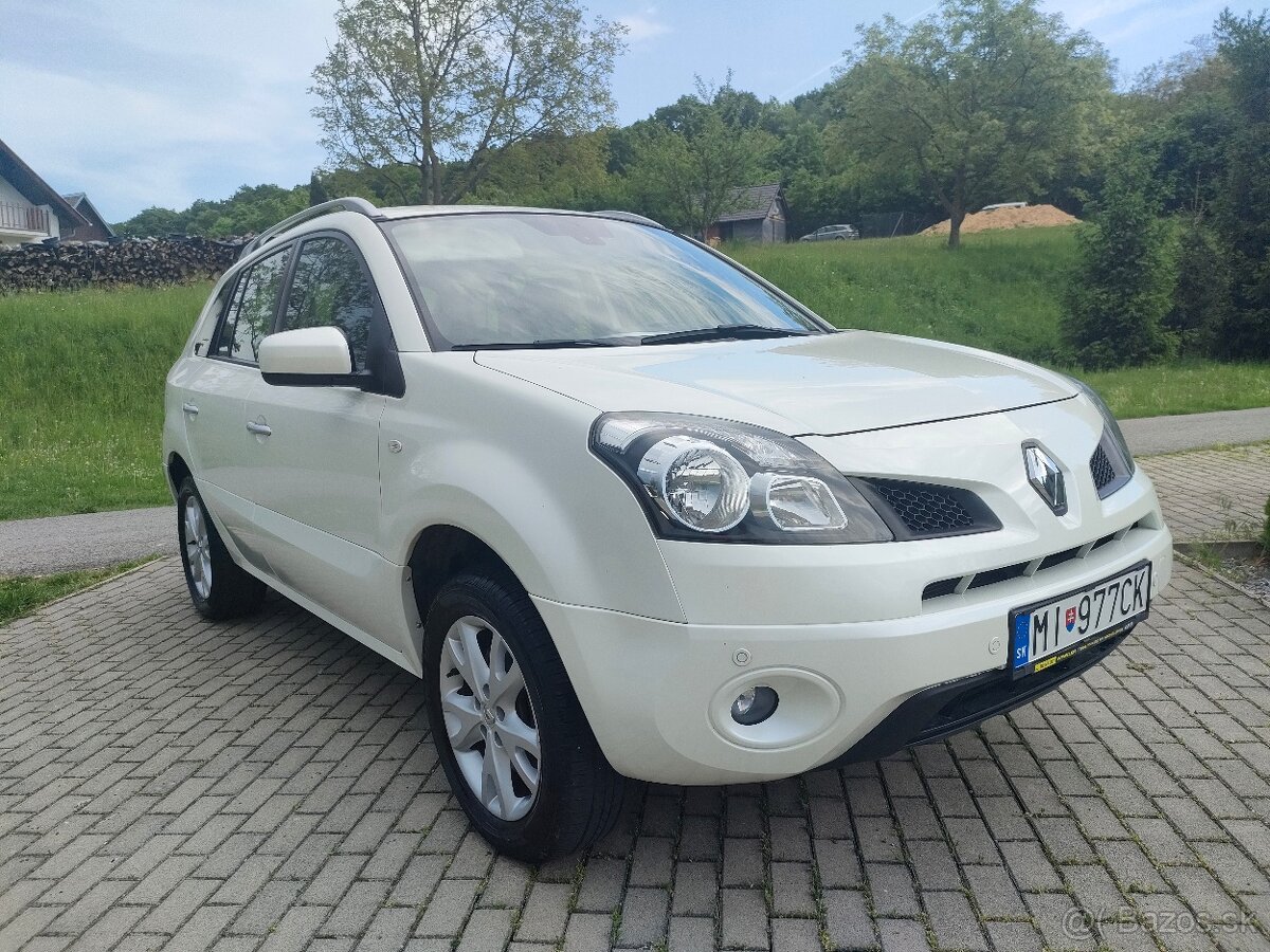 Renault Koleos 2.0 dci. 4x4