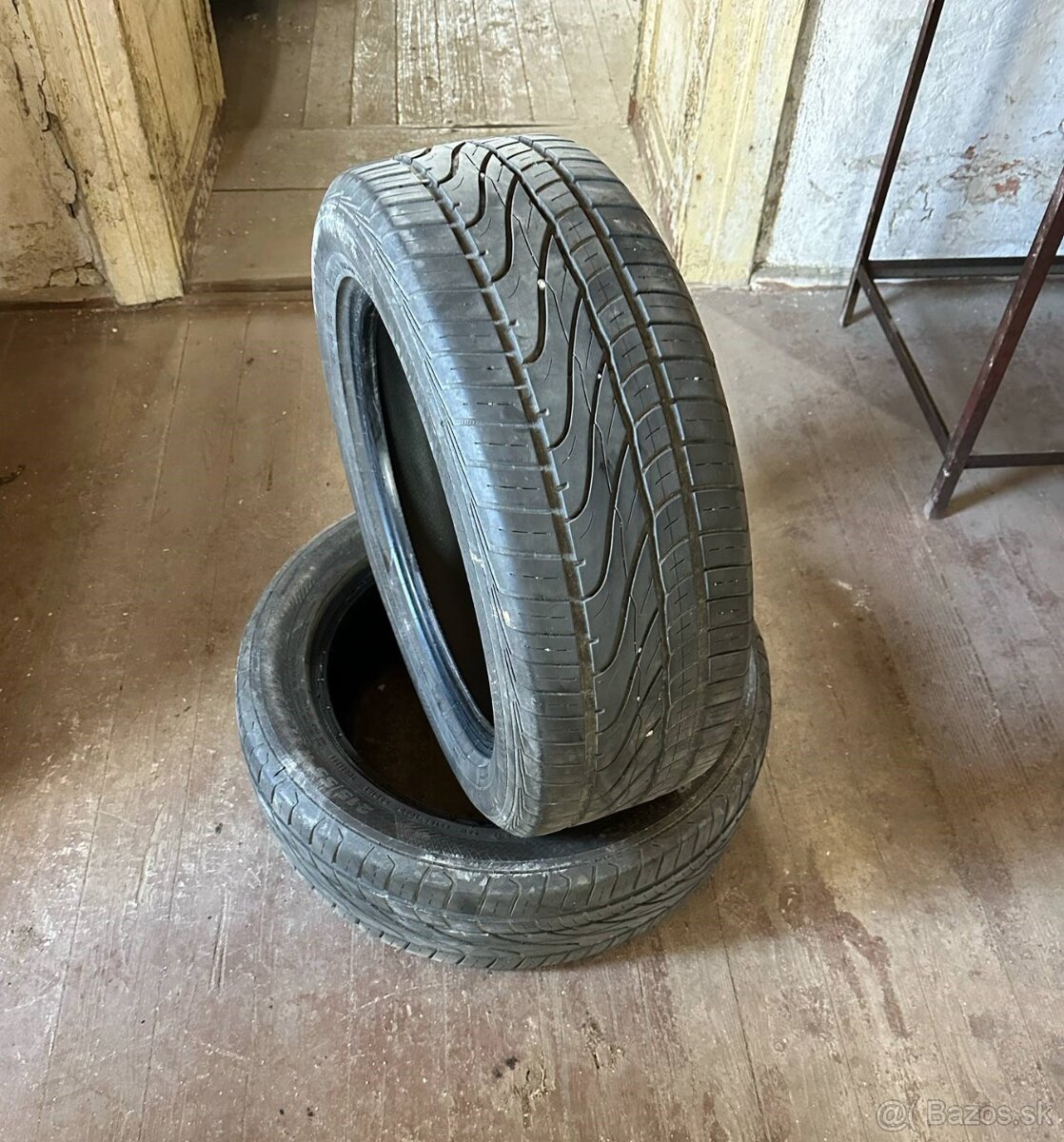 Paxaro 215/55R17