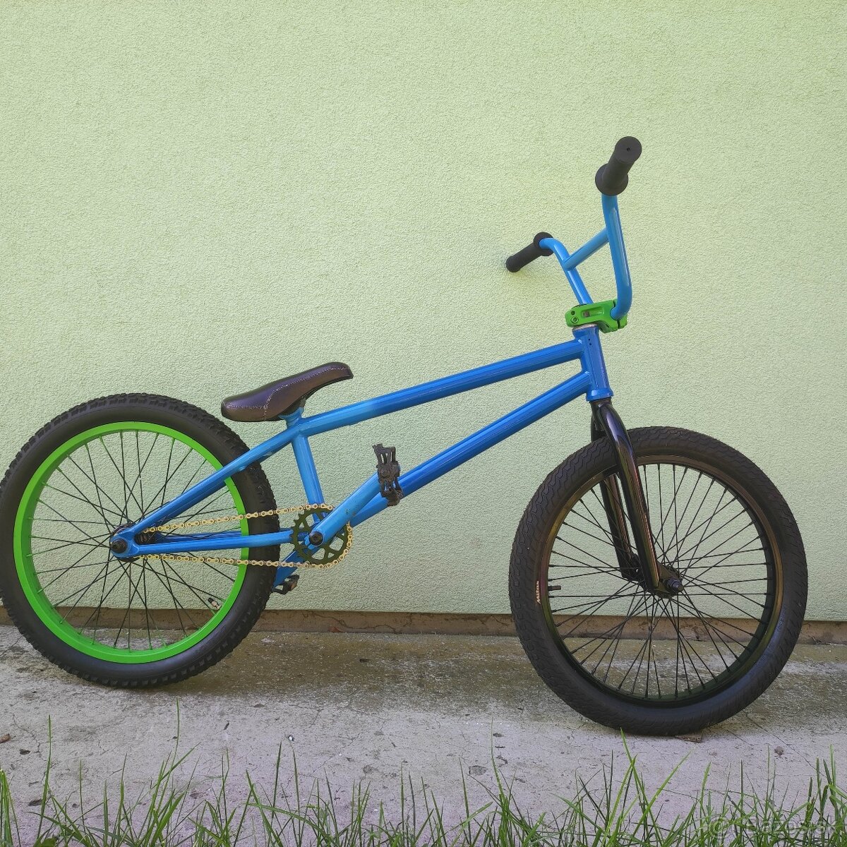 Bmx killabee Daniel Snadoval