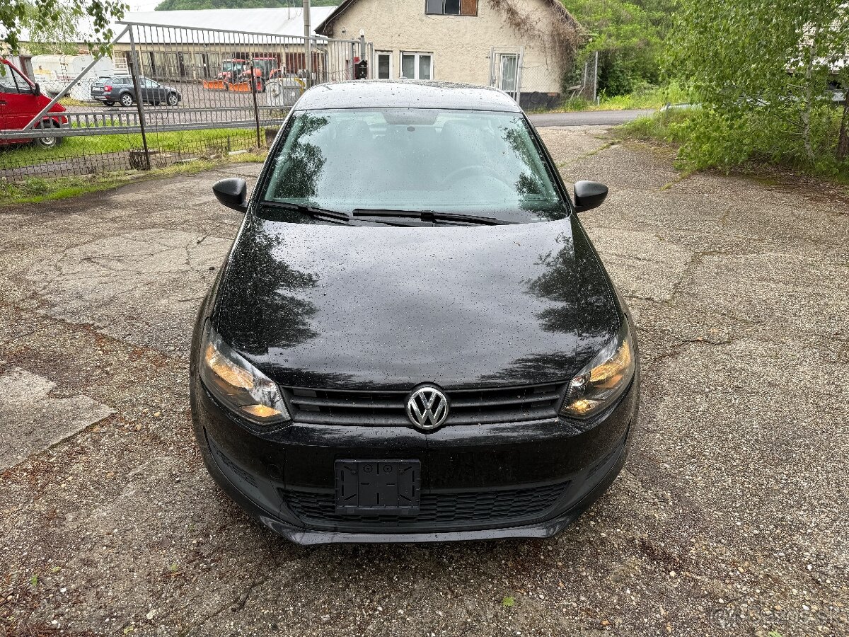 Volkswagen Polo 1.6 TDI