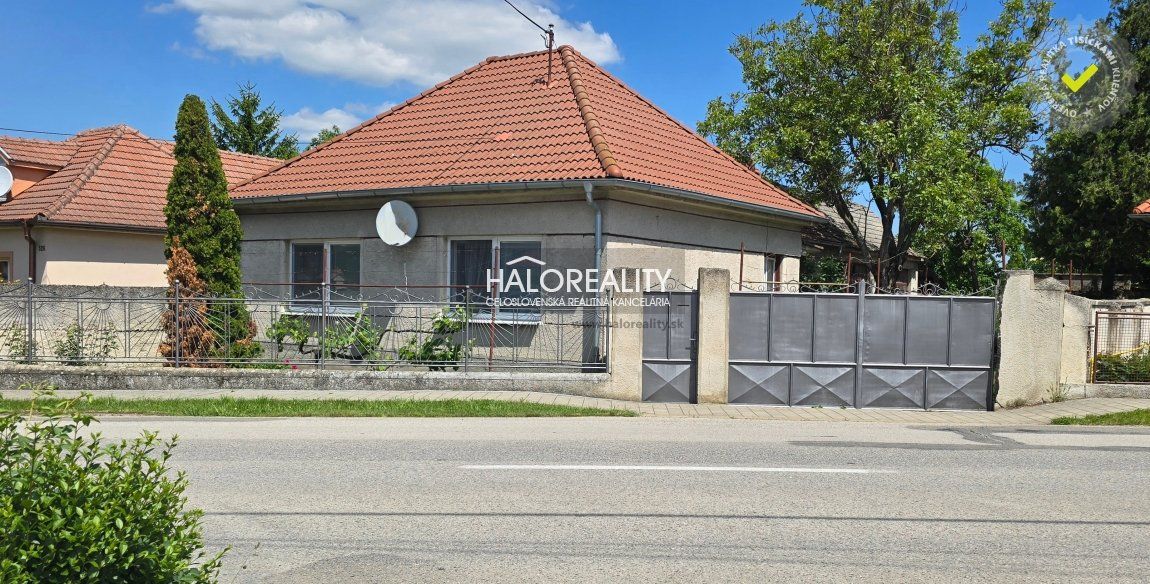 HALO reality - Predaj, rodinný dom Váhovce - EXKLUZÍVNE HALO