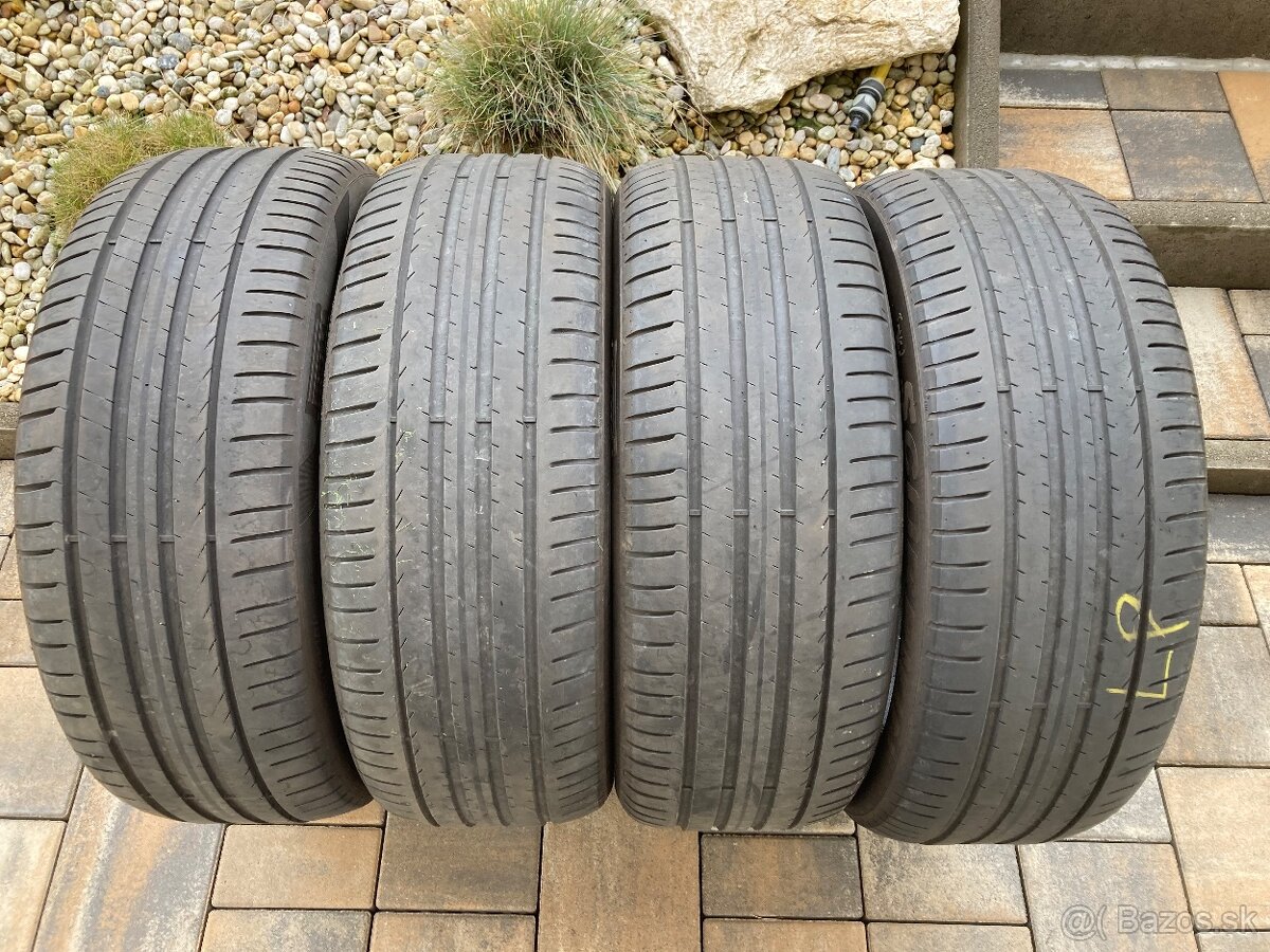 Letné pneu PIRELLI 235/50 R19