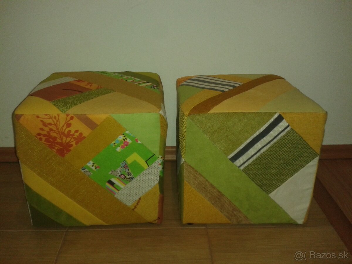 Taburetka 2set