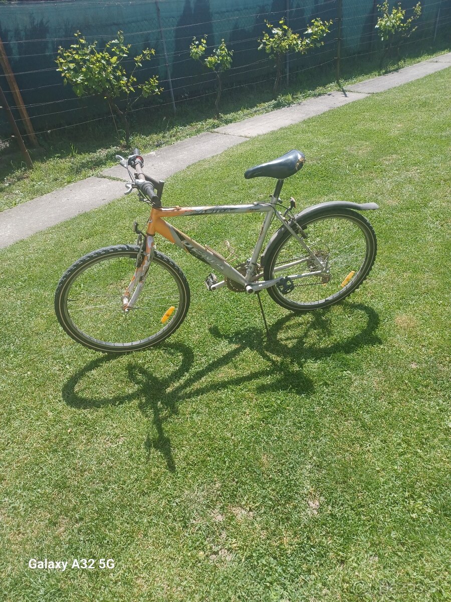 Horský bicykel