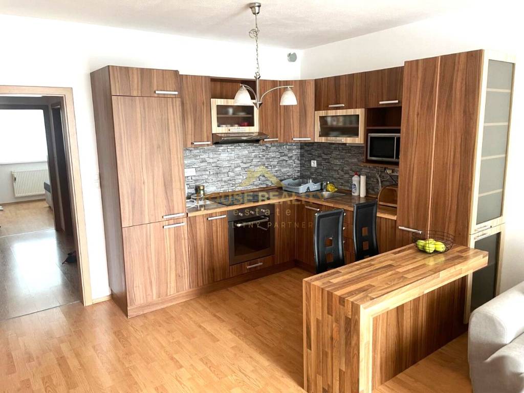 Novostavba 2 izbový byt, Podunajská ulica, BA II. Podunajské